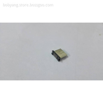 Micro USB 5P Plug SMT Type